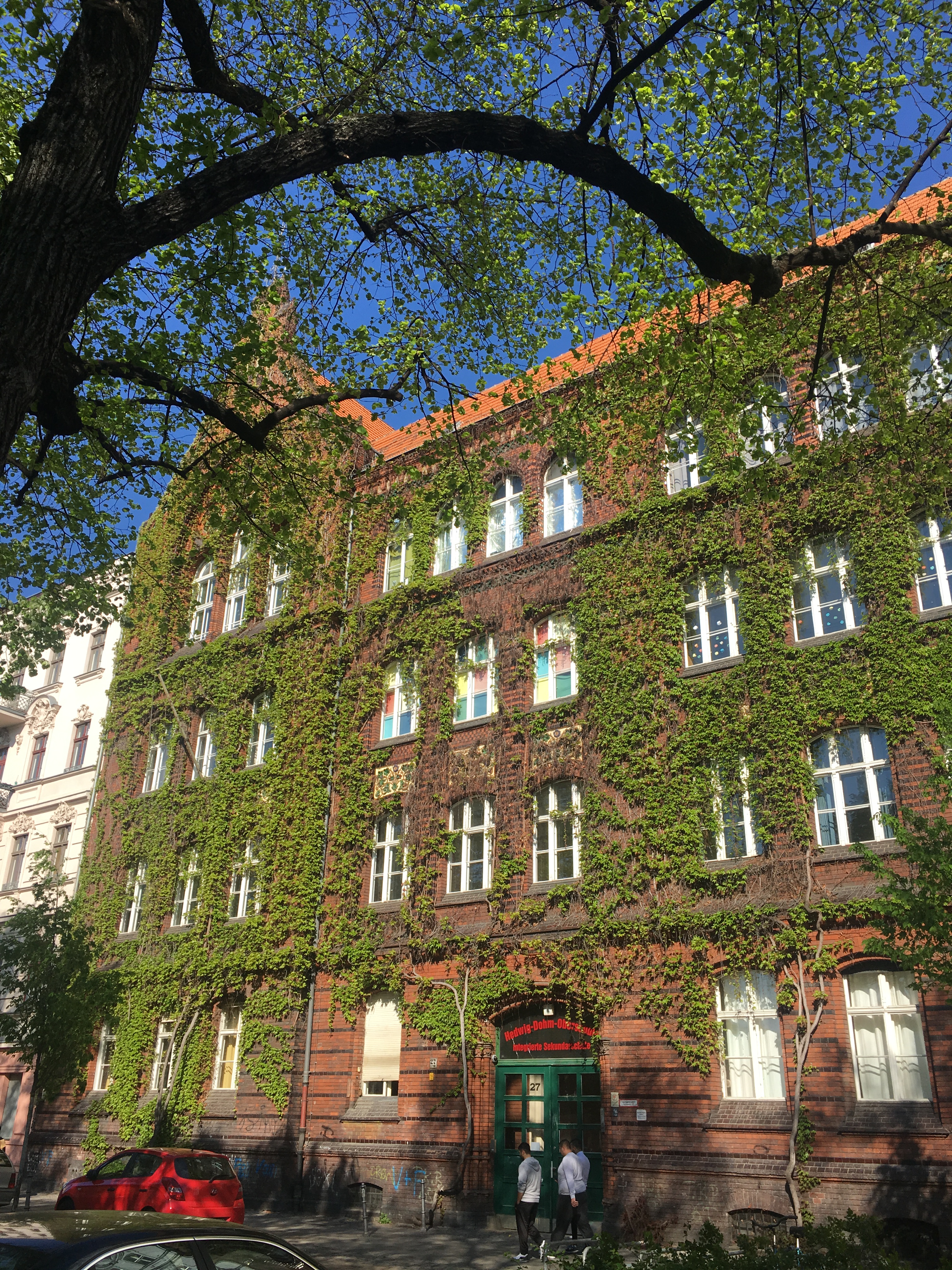 Un quartier de Berlin à découvrir: Moabit
