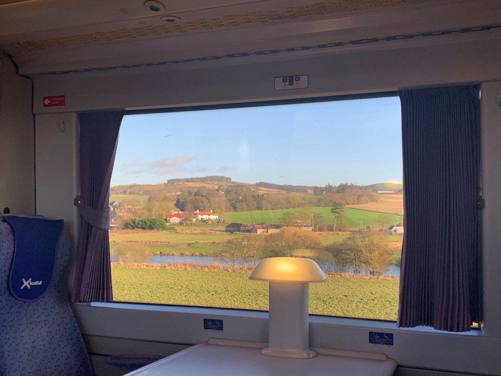 cinq longs et beaux trajets en train en&nbsp;Europe