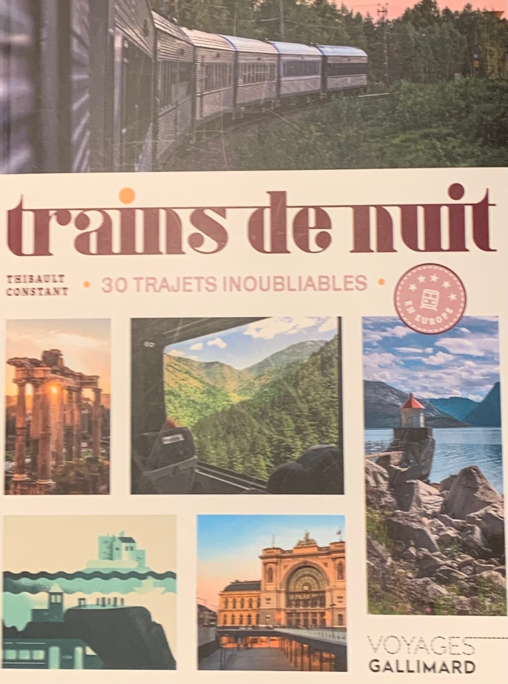 Le retour des trains de&nbsp;nuit