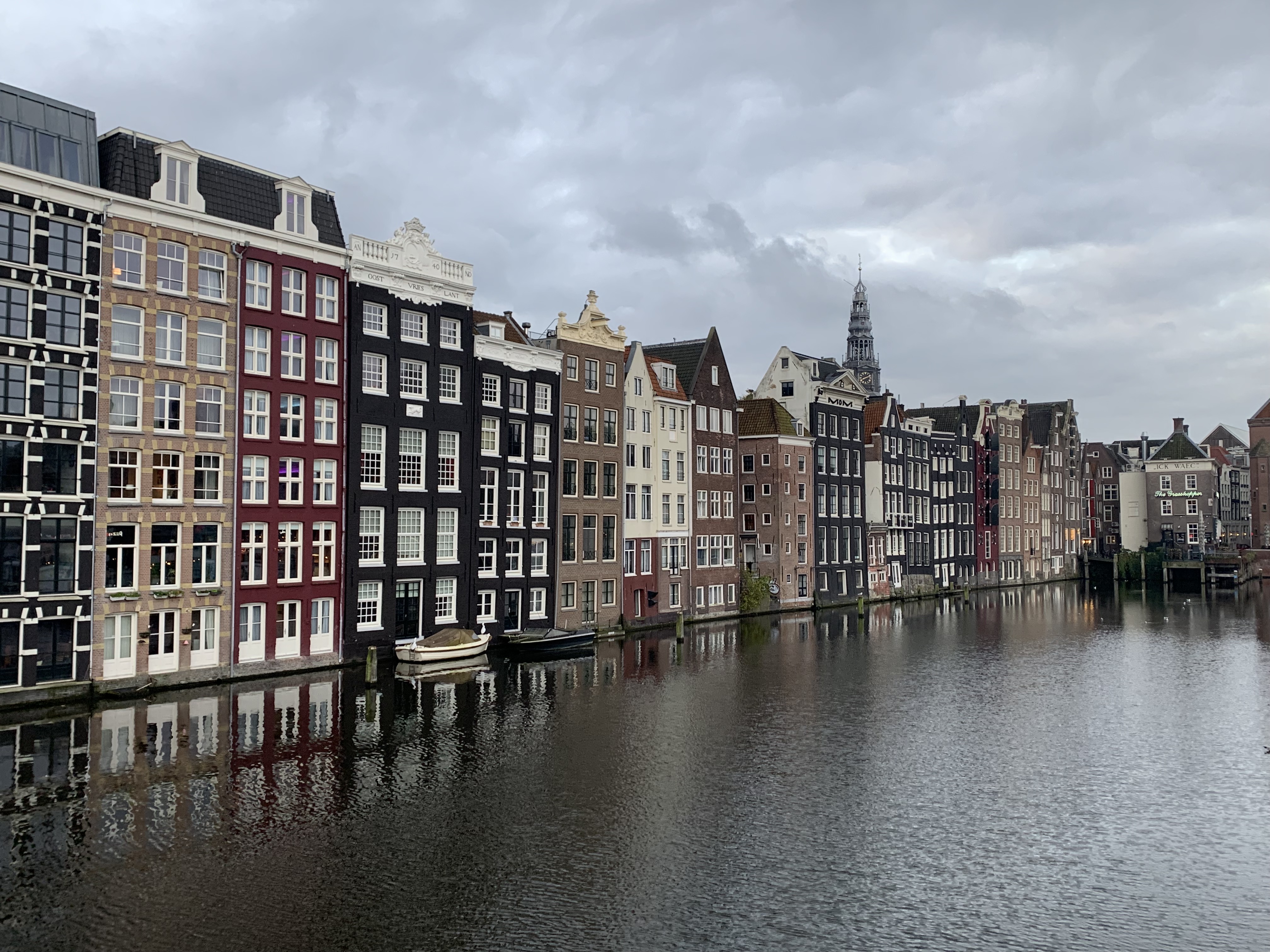 Une journée à Amsterdam 