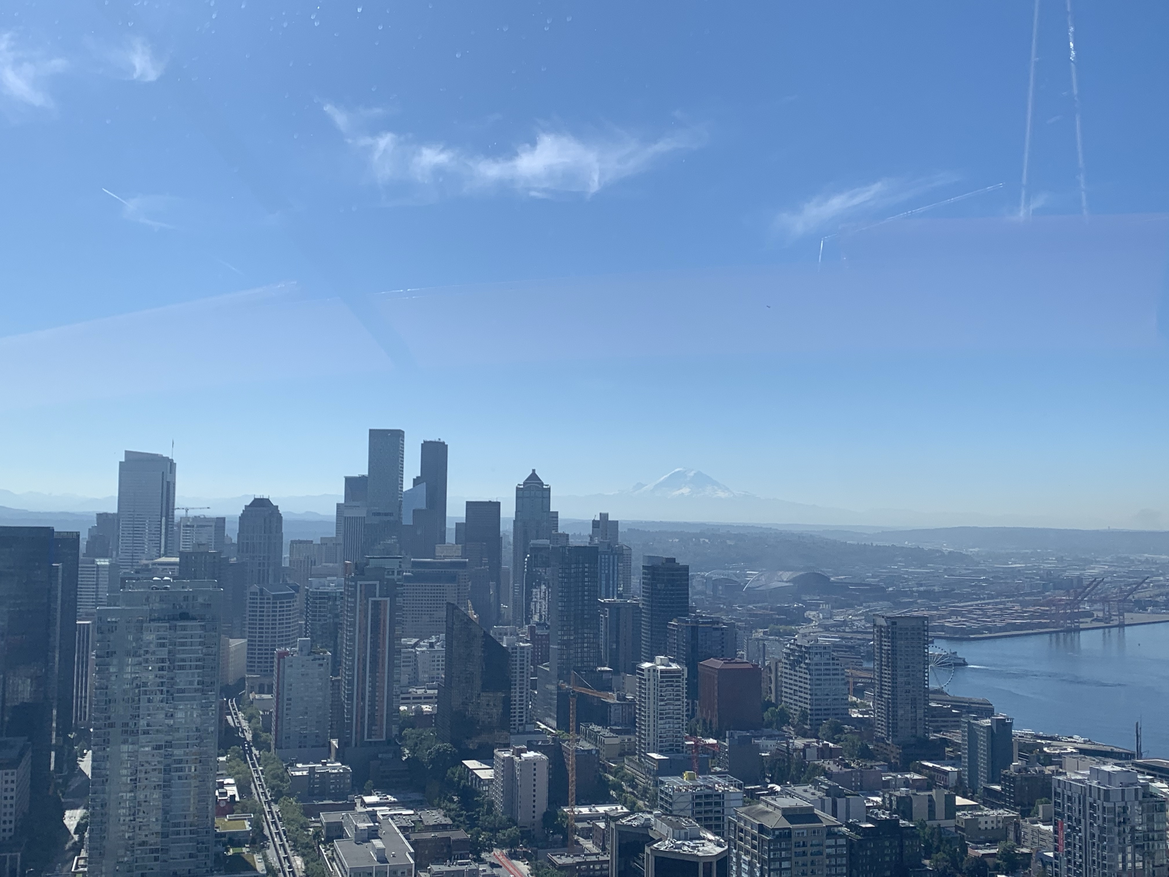Seattle en deux jours