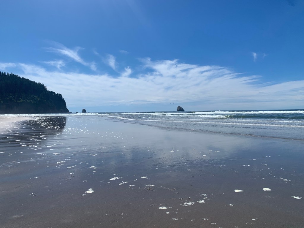 « L’Oregon est au-dessus de la Californie », part 1: les côtes du&nbsp;Pacifique