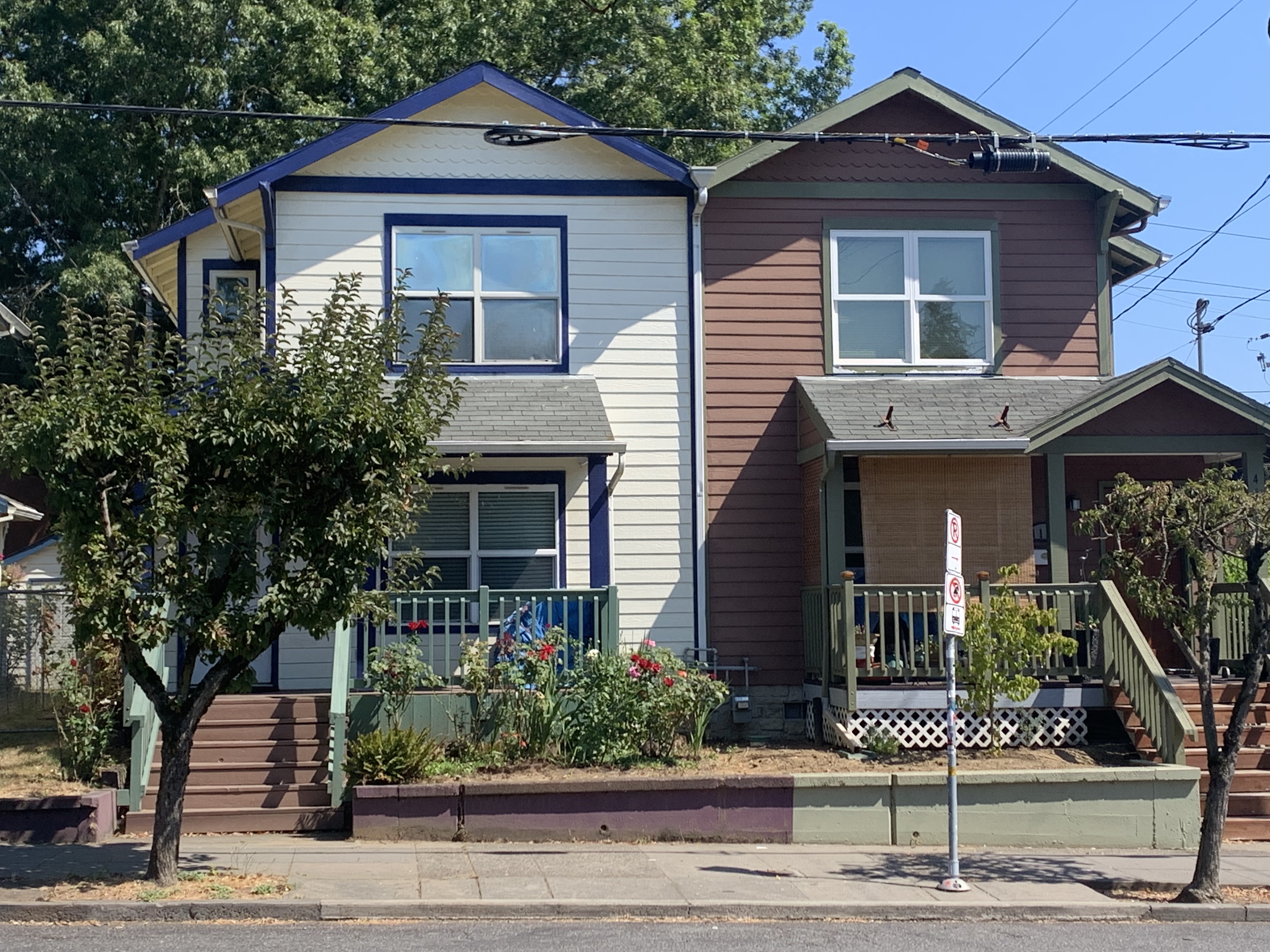 « l&rsquo;Oregon c&rsquo;est au-dessus de la californie », Part 4: Portland