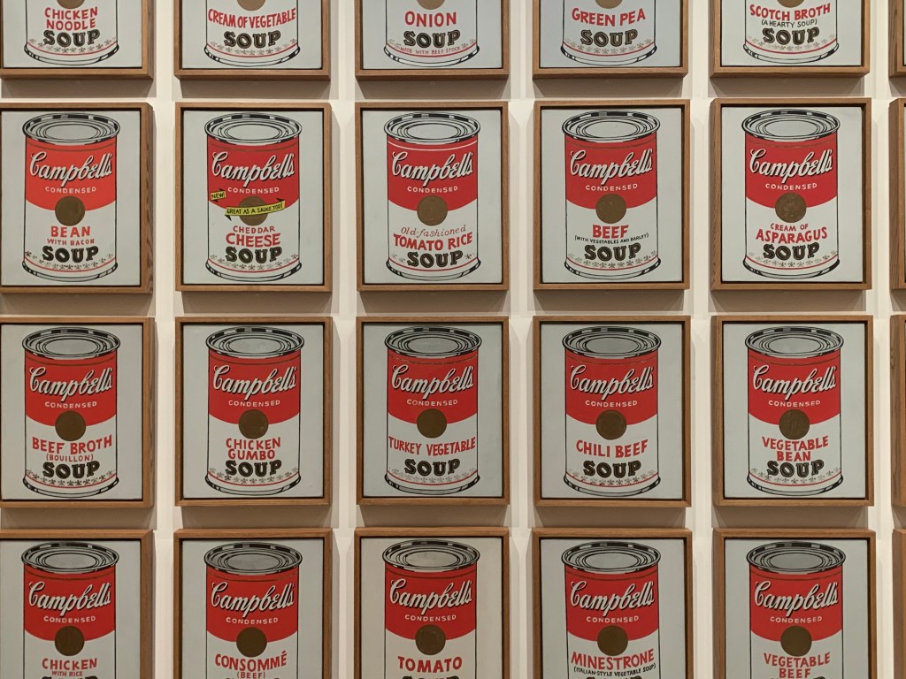 L&rsquo;Amérique, part 4: Le Magasin et le&nbsp;Musée