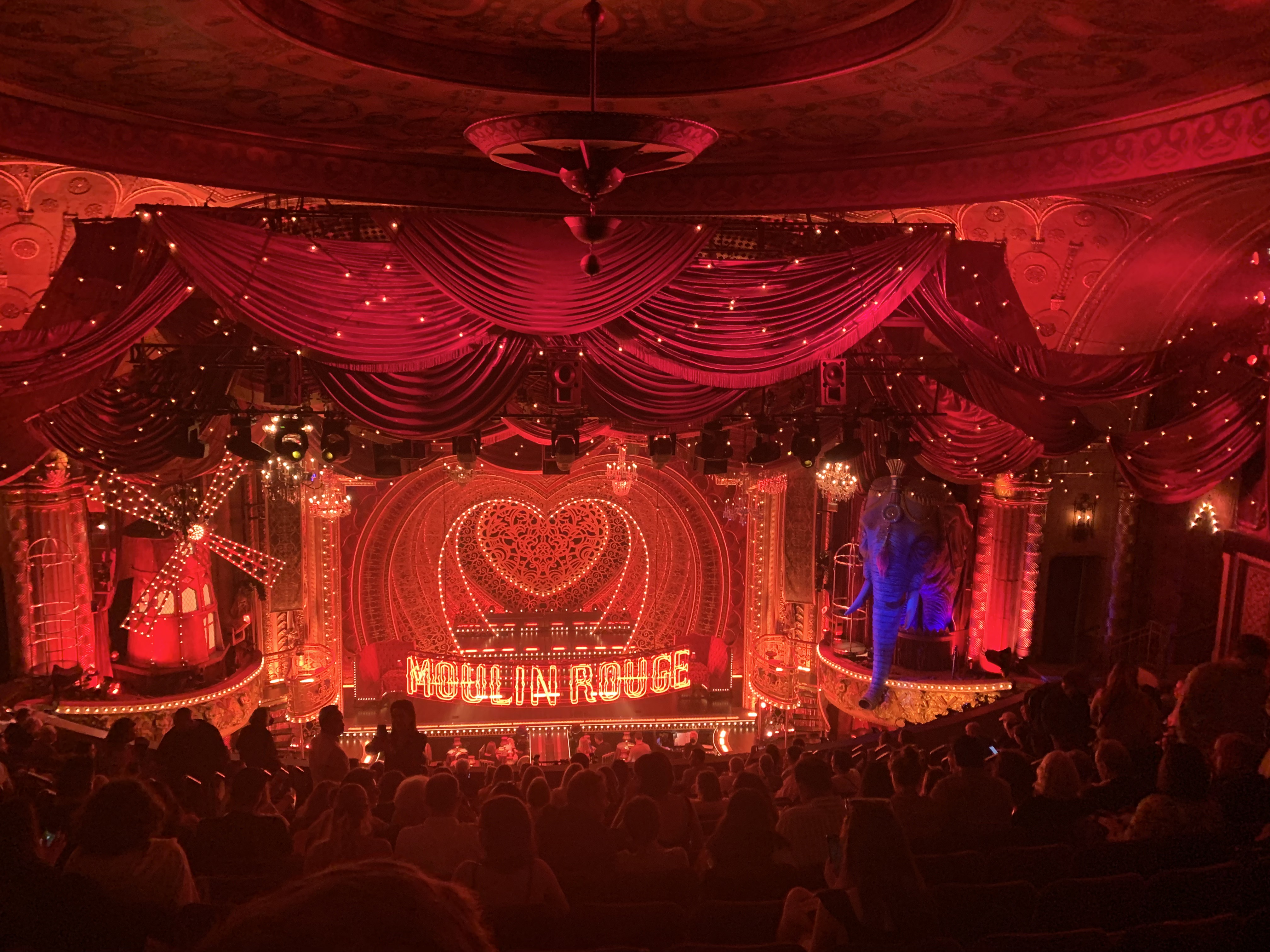 Broadway, l’épicentre de la comédie musicale