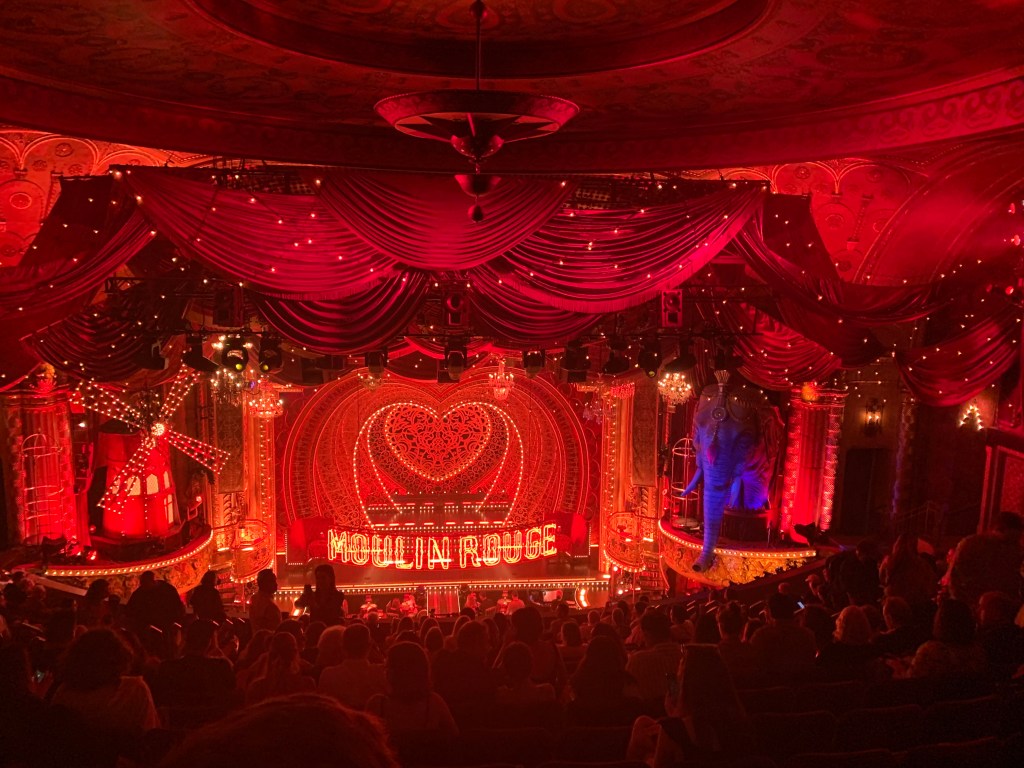 Broadway, l’épicentre de la comédie&nbsp;musicale