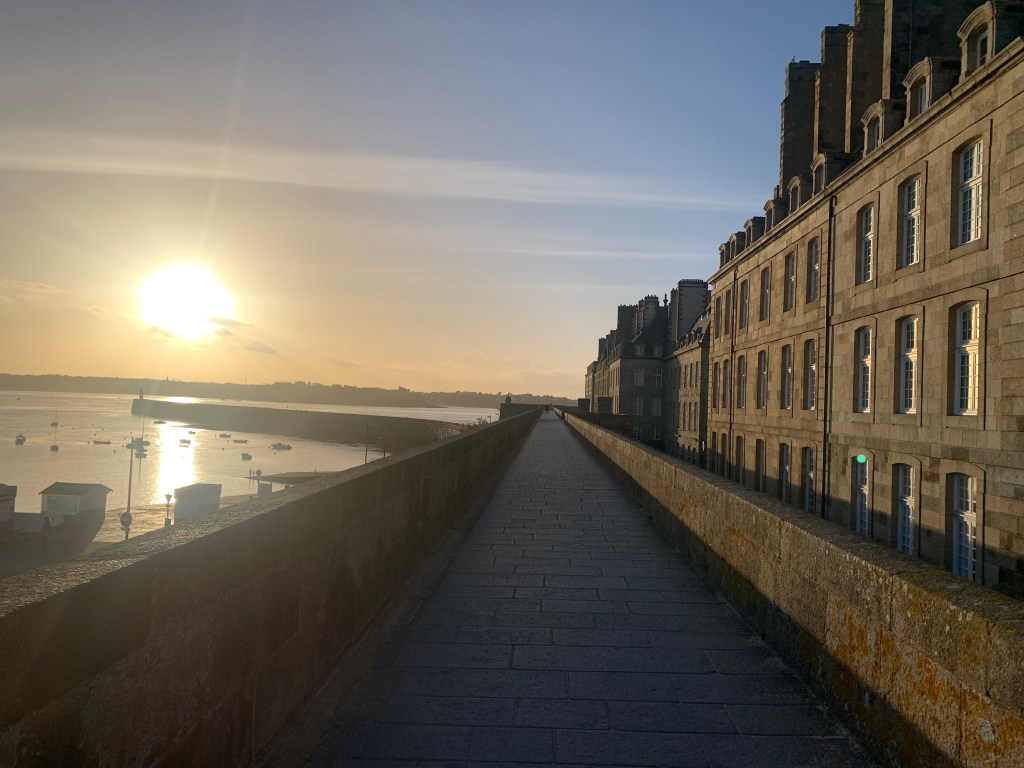 Hors saison (1):&nbsp;Saint-Malo