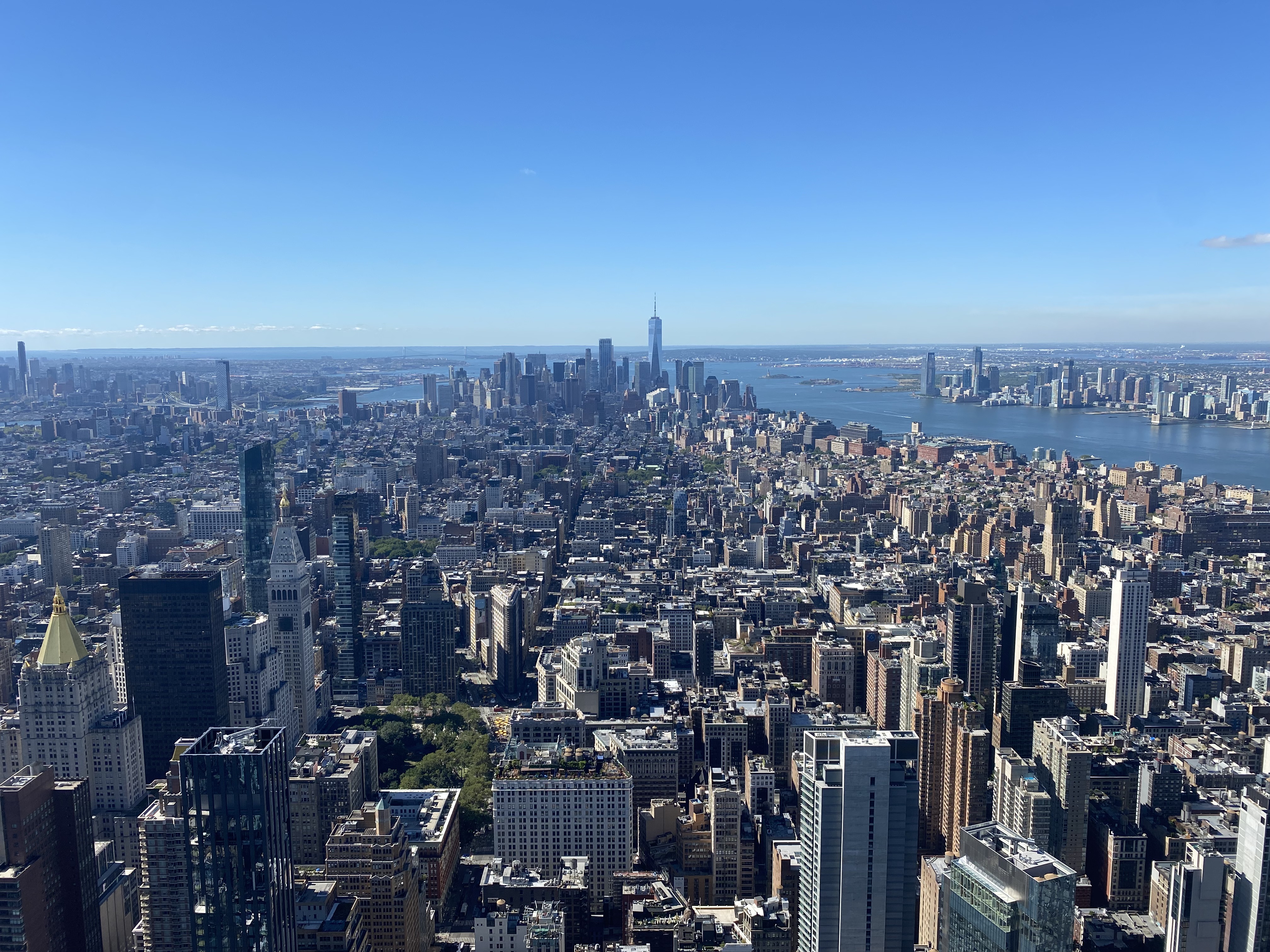 Pour prolonger un voyage à New York: quelques livres
