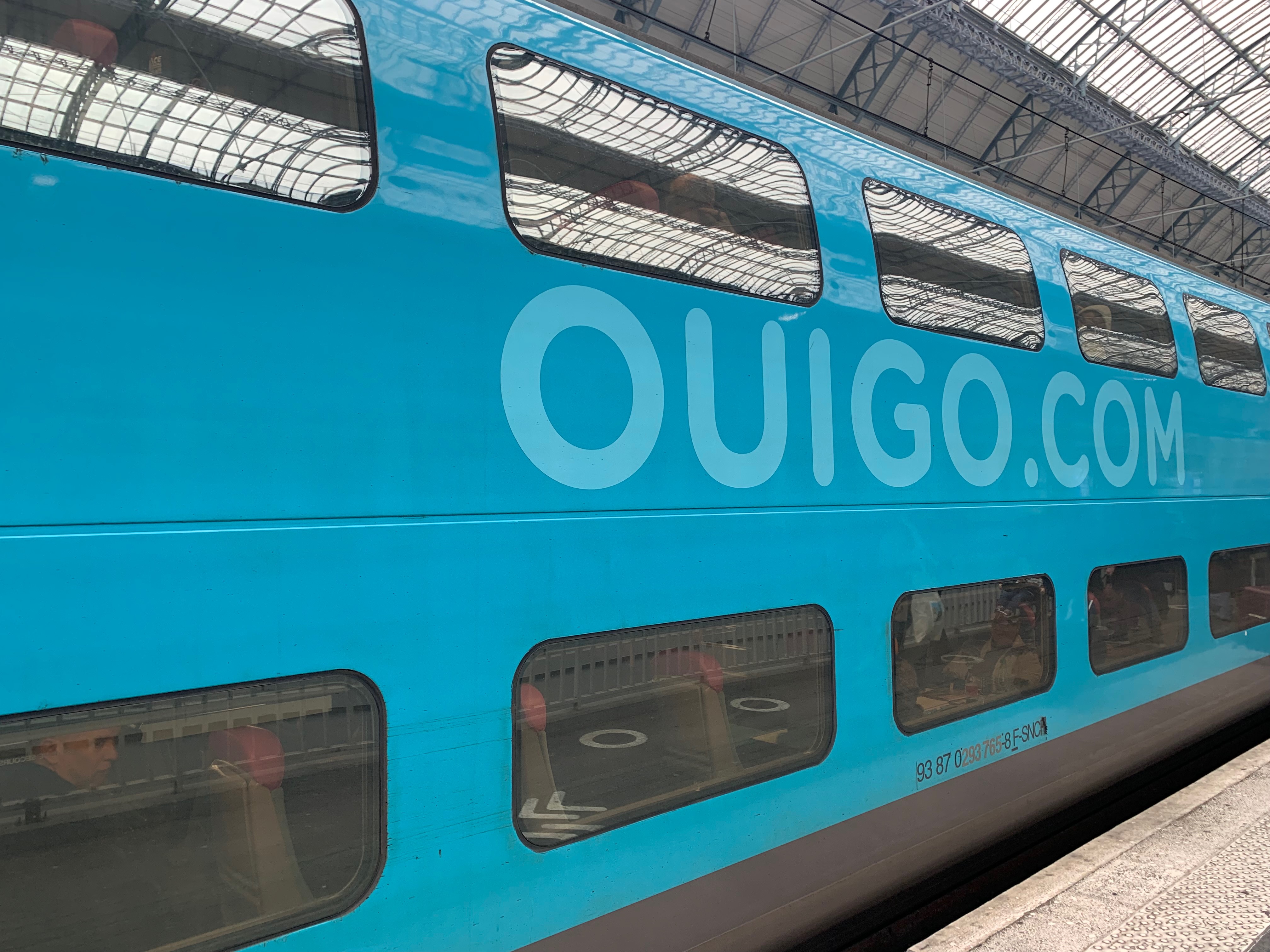 Le festival de BD en train: dans le TGV pour Angoulême