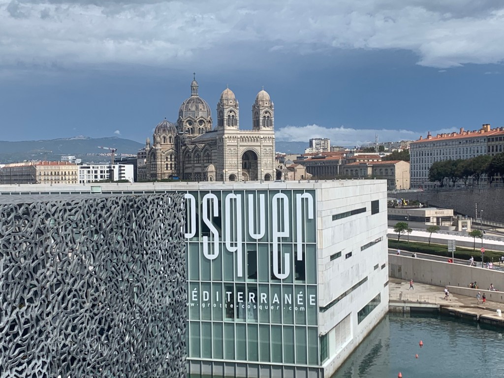 Une escapade à&nbsp;Marseille