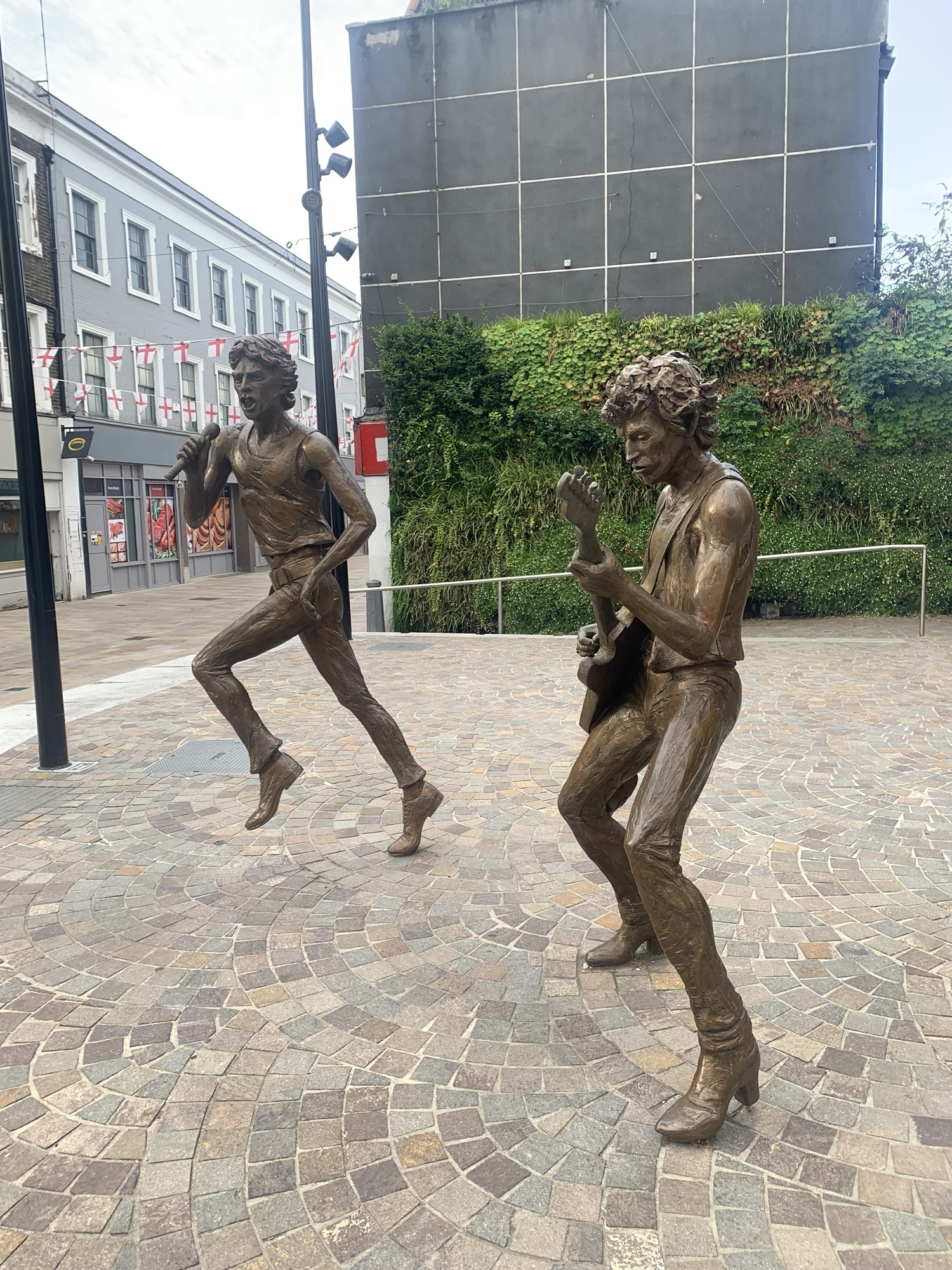 La gare de Dartford: it’s only rock’n’roll