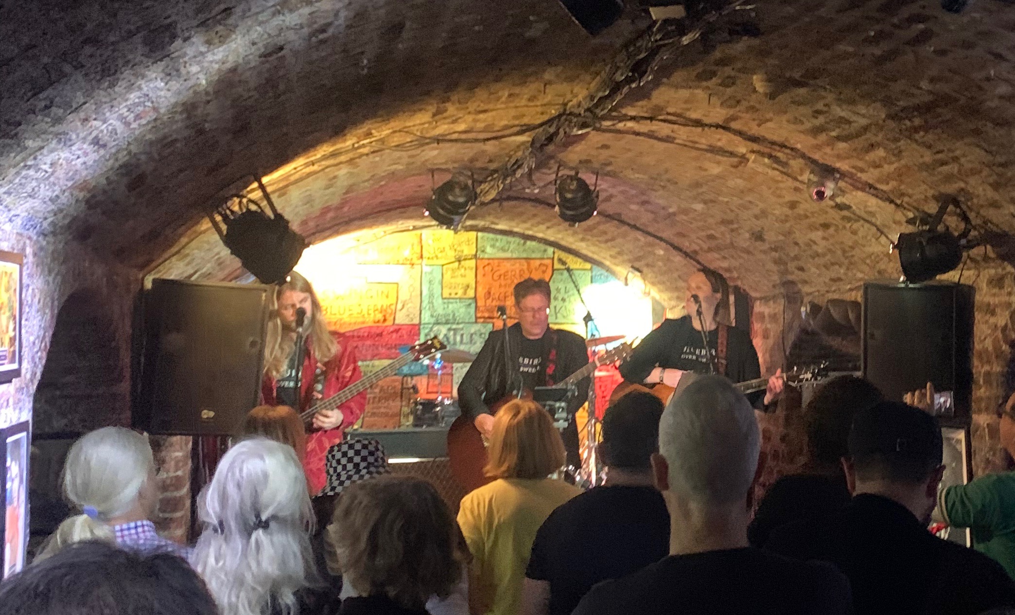 Ticket to ride: un train pour Liverpool