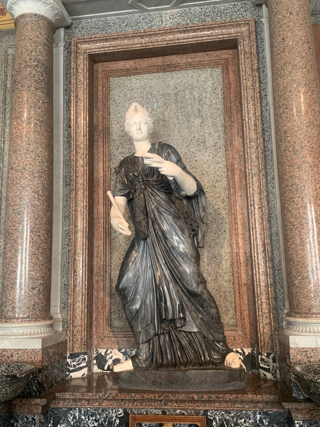 Rome un peu insolite en 3&nbsp;photos