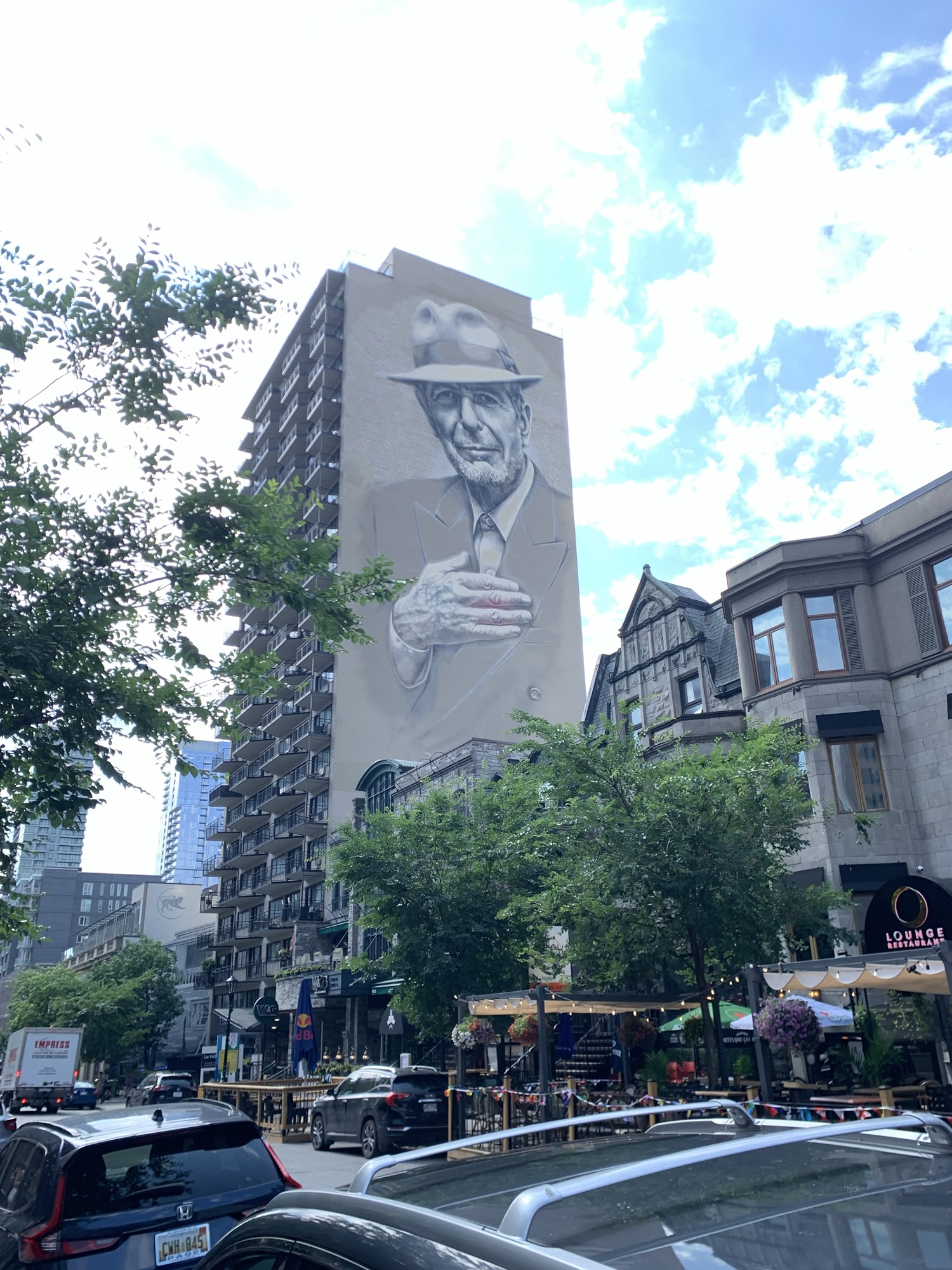 Carnet de voyage au Canada (2): une journée à Montréal.