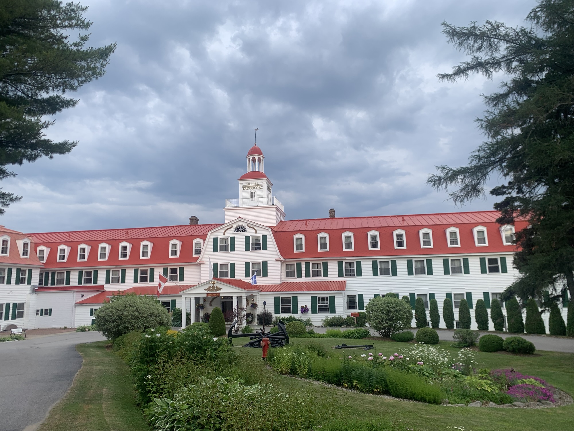 Carnets de voyage au Canada (5): Tadoussac et les baleines