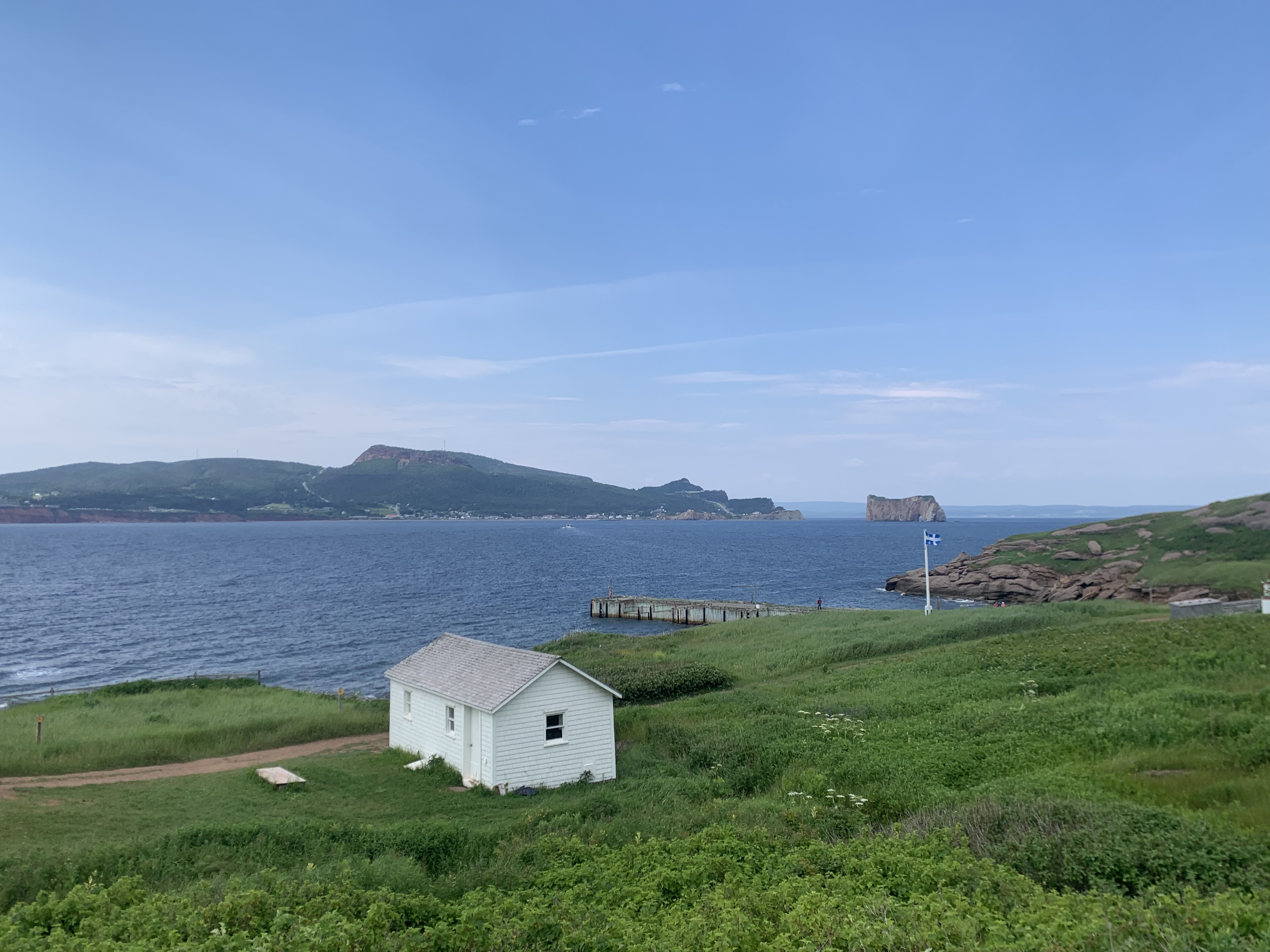 Carnet de voyage au Canada (7): la Gaspésie