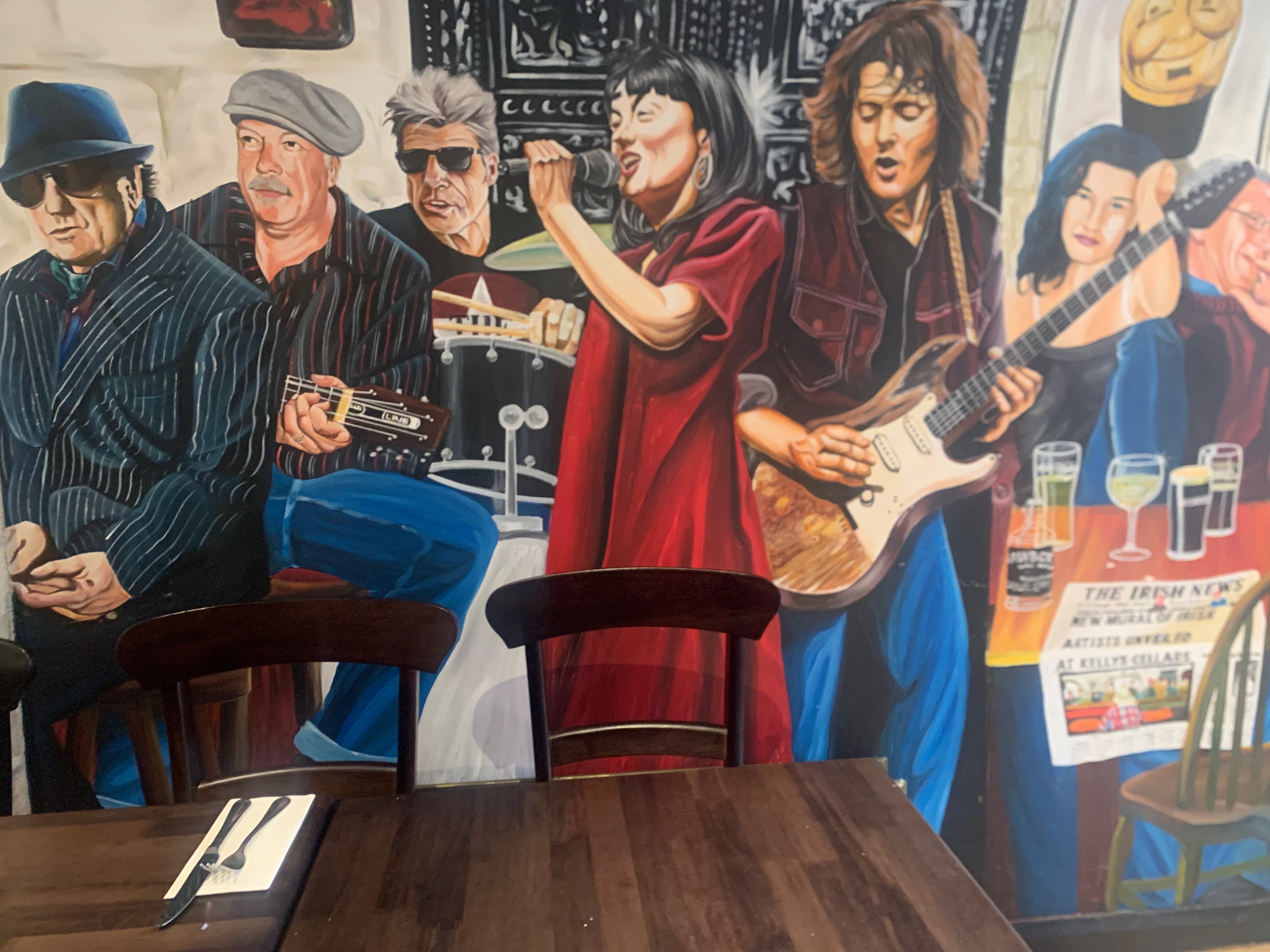 Balades et Ballades irlandaises – l’Irlande en train et en musique
